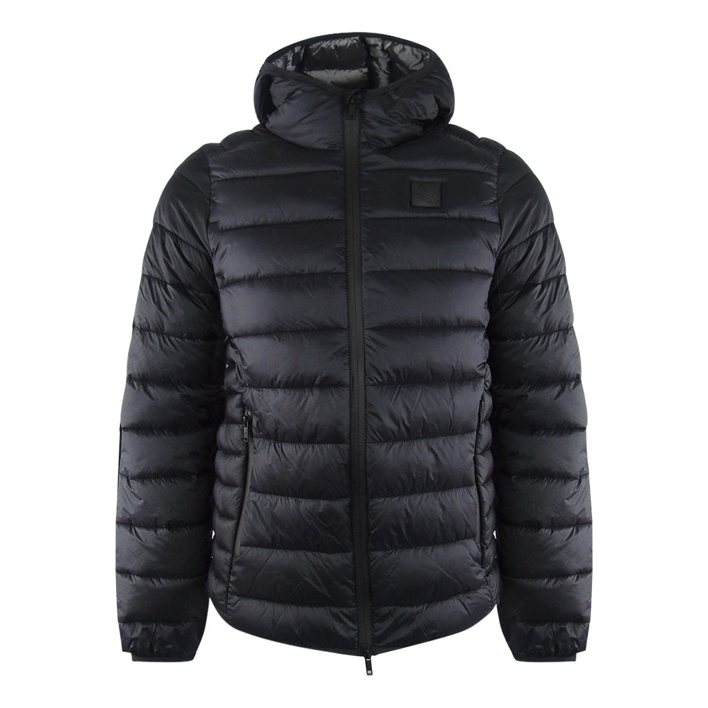 Ice Iceberg S1M-O041-64589000 Black Jacket Mens S