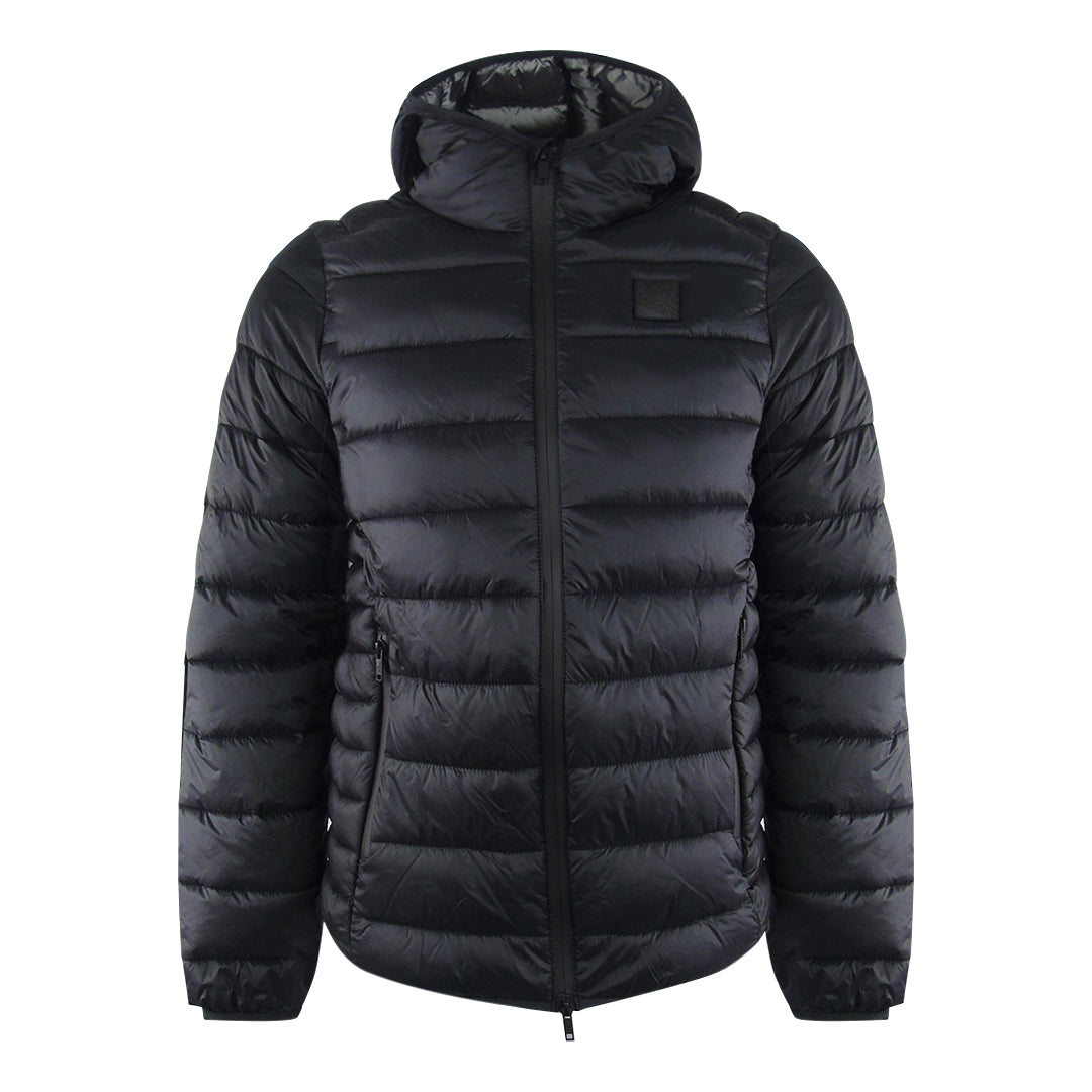 Ice Iceberg S1M-O041-64589000 Black Jacket Mens S