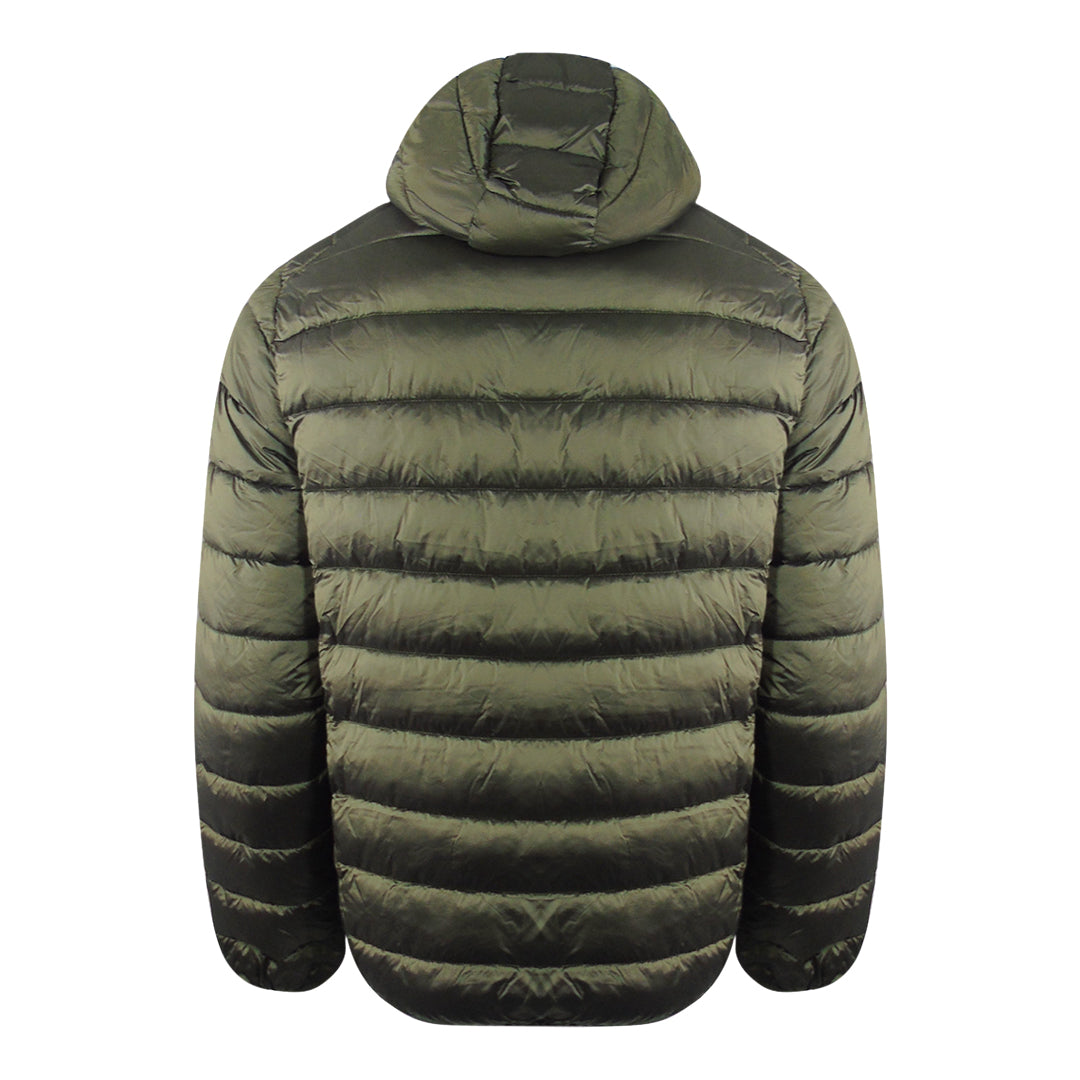 Ice Iceberg S1M-O041-64585334 Green Jacket Mens L