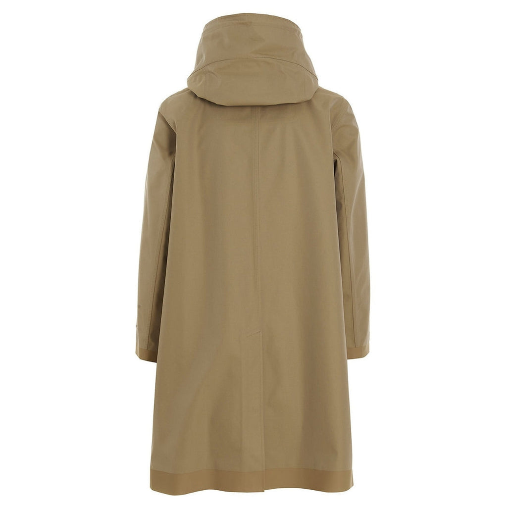 BURBERRY 8063957 Burberry Finchley Trench Coat In Modern Honey MODERN HONEY (Light Green) JACKET MALE L