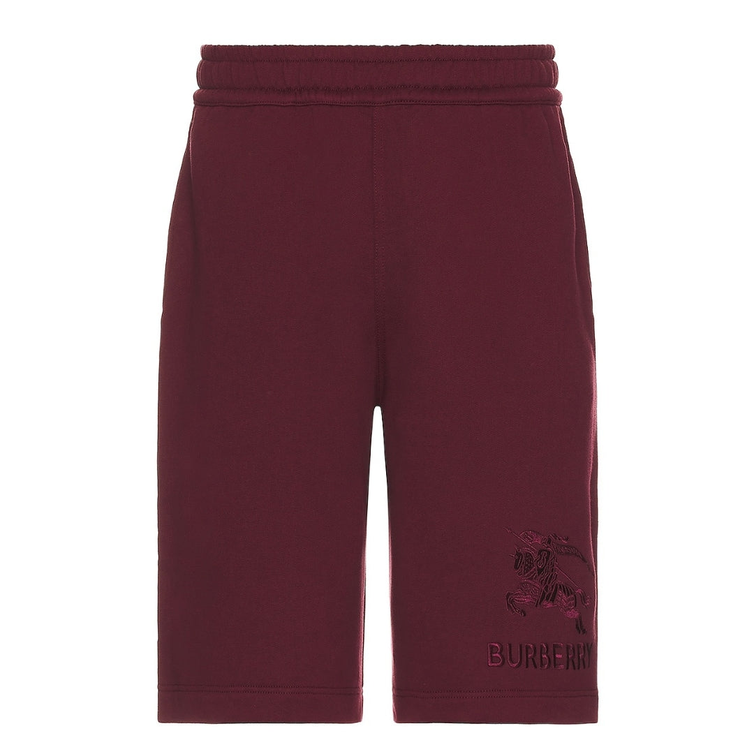 BURBERRY 8072003 Burberry Taylor Shorts DEEP CRIMSON (Burgundy) SHORTS MALE L