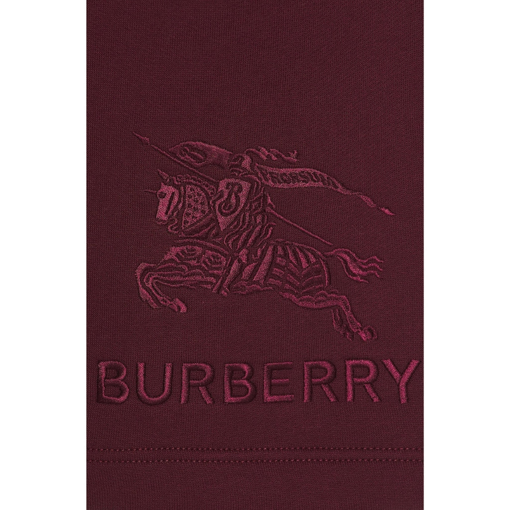 BURBERRY 8072003 Burberry Taylor Shorts DEEP CRIMSON (Burgundy) SHORTS MALE L