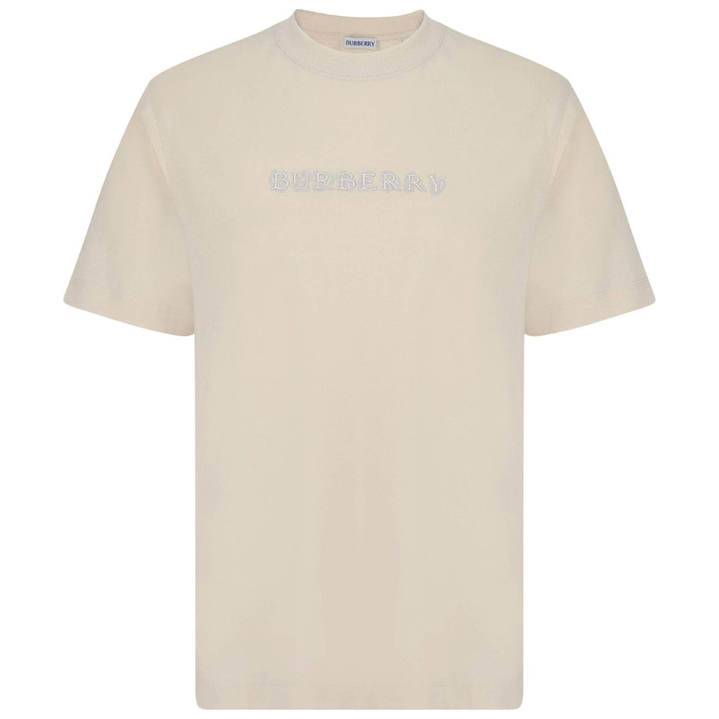 Burberry Paisley Logo Tundra T-Shirt S