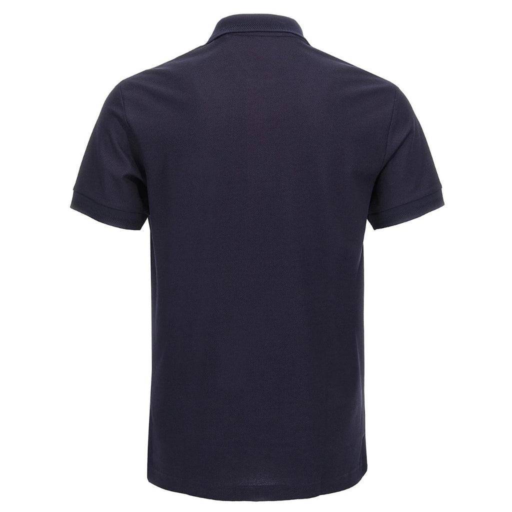 Burberry Eddie EKD Coal Blue Polo Shirt S