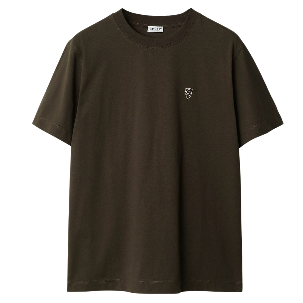 Burberry Embroidered Shield Shadow T-Shirt S