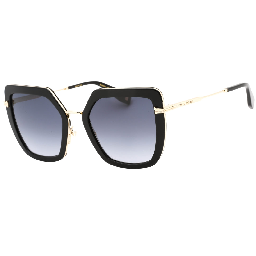 Marc Jacobs Dark Grey SF Lens Black Framed Sunglasses One Size