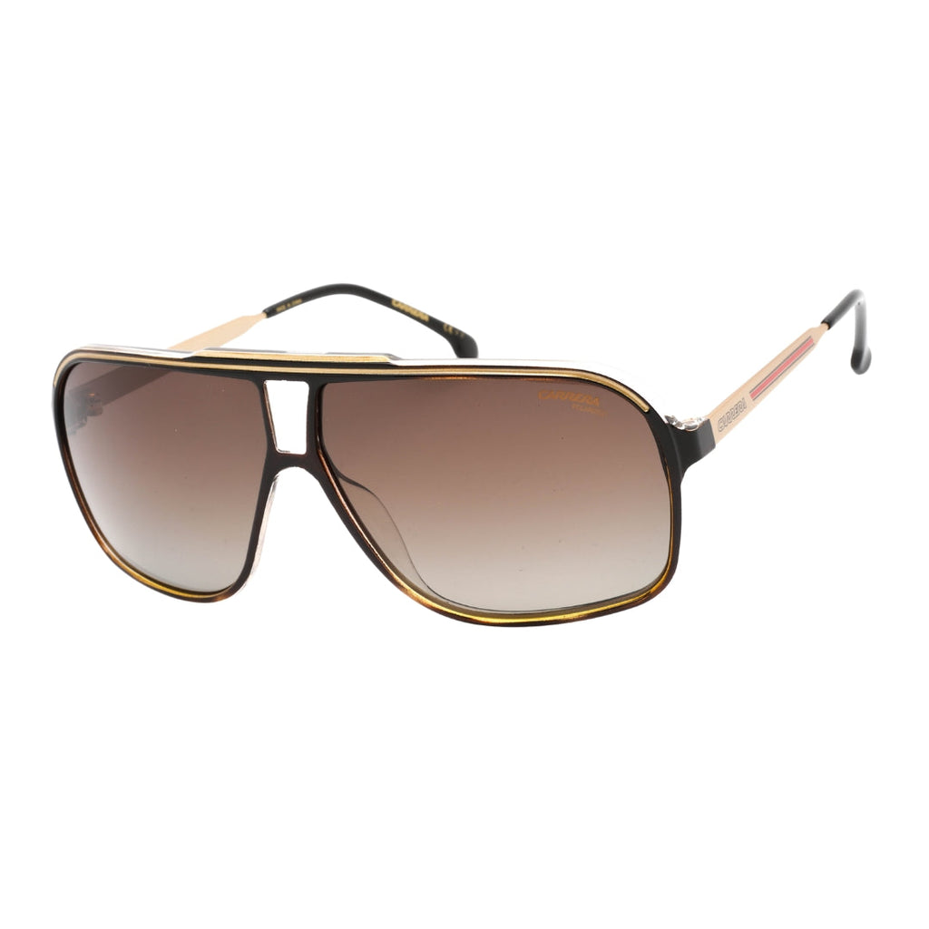 Carrera GRANDPRIX 3/S 0086 LA Havana / Brown Gradient Polarized Sunglasses One Size