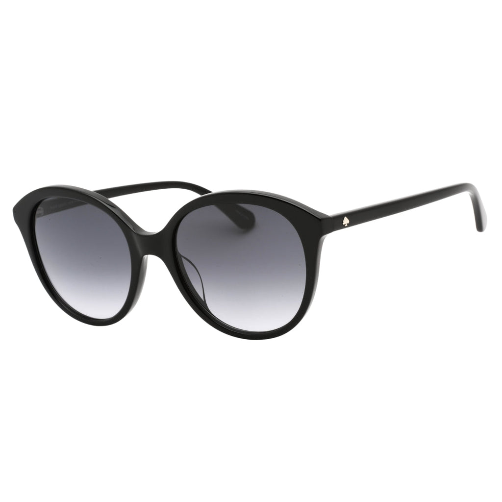Kate Spade BRIA/G/S 0807 9O Black / Grey Shaded Sunglasses One Size