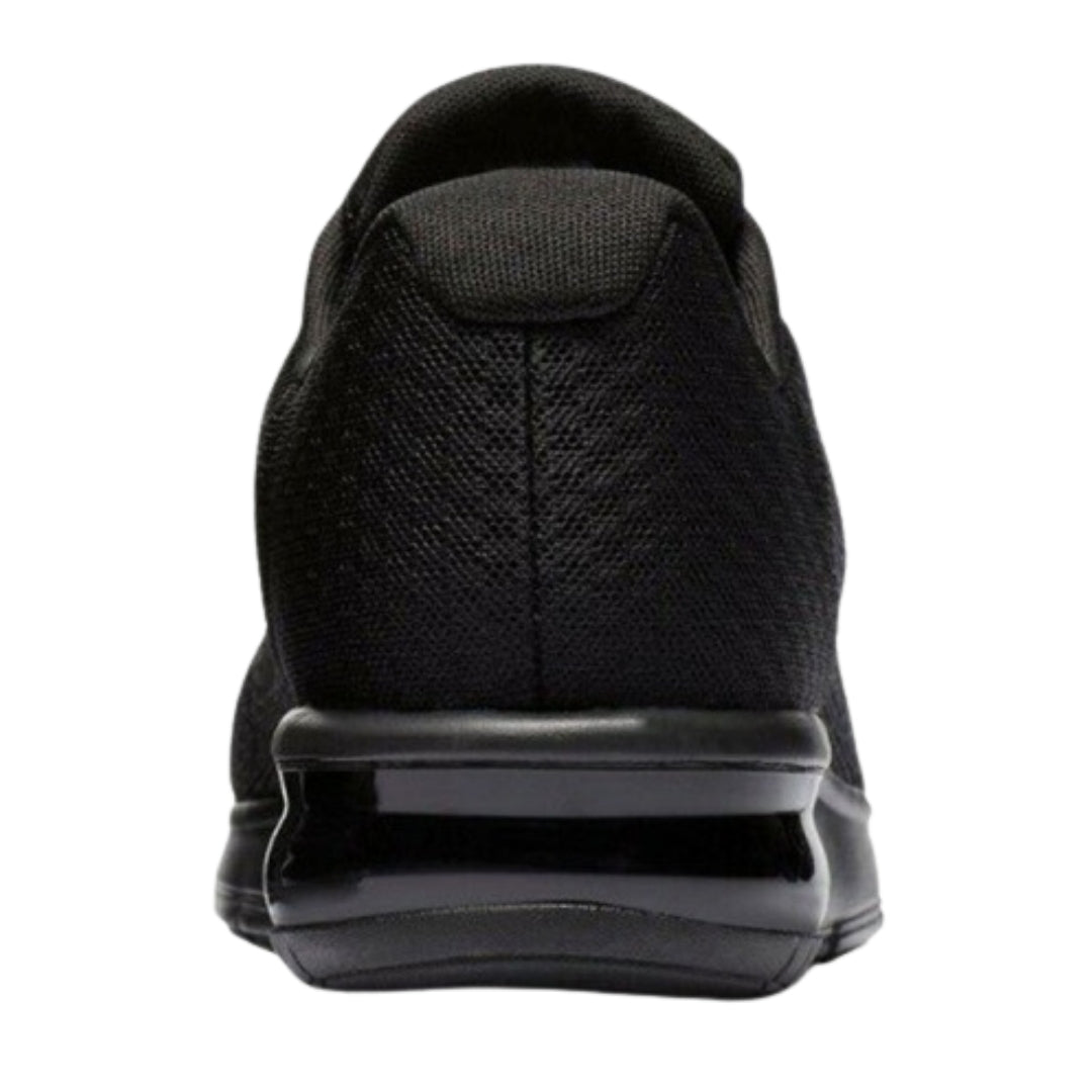 Nike 852465 015 015 Black Trainer Womenms Nike Air Max Sequent 2 UK 3.5