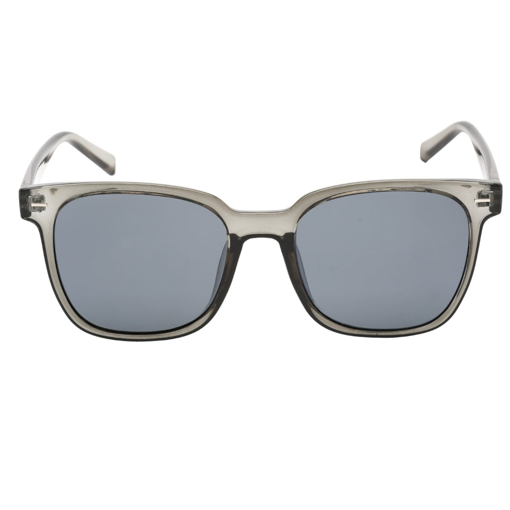 Calvin Klein CK20519S 070 Crystal Smoke  / Gunmetal Mirror Sunglasses One Size