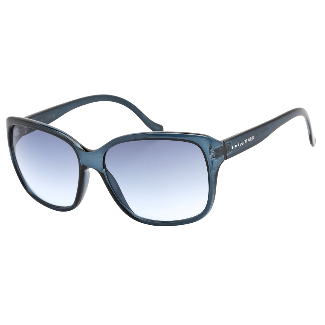 Calvin Klein CK20518S 410 Crystal Navy  / Navy Gradient Sunglasses One Size
