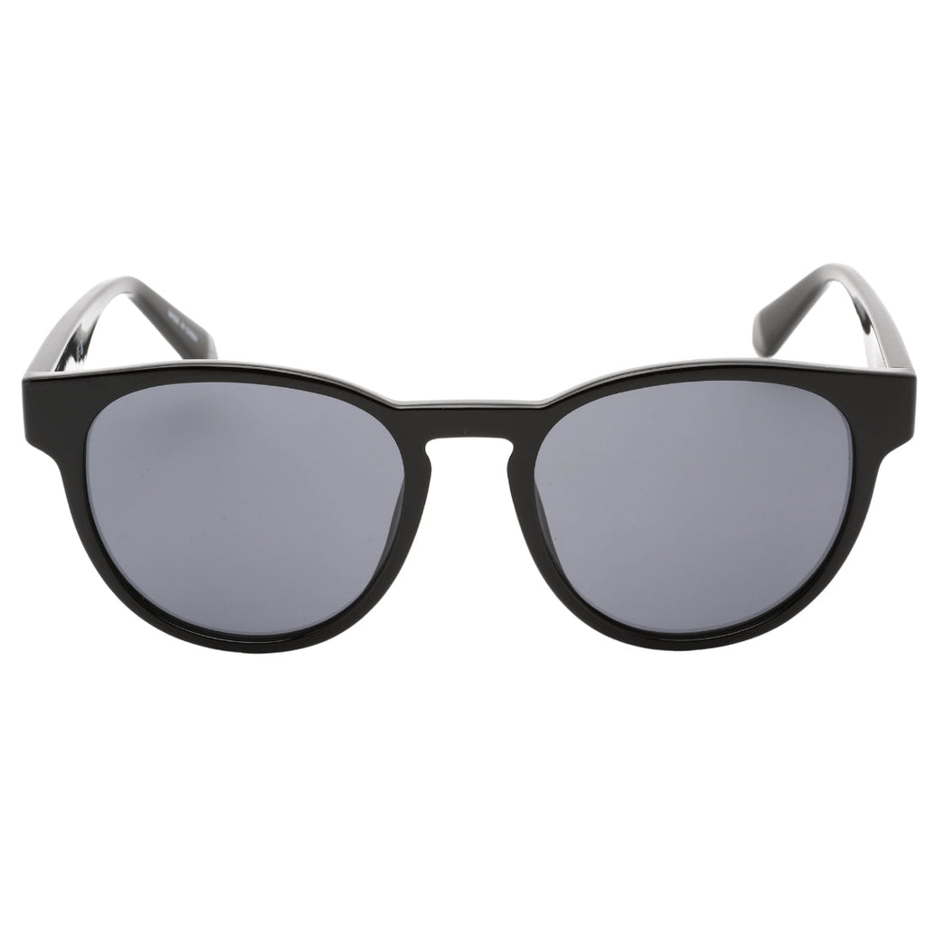 Calvin Klein Jeans CKJ22609S 001 BLACK / Grey Sunglasses Male (Unisex) One Size