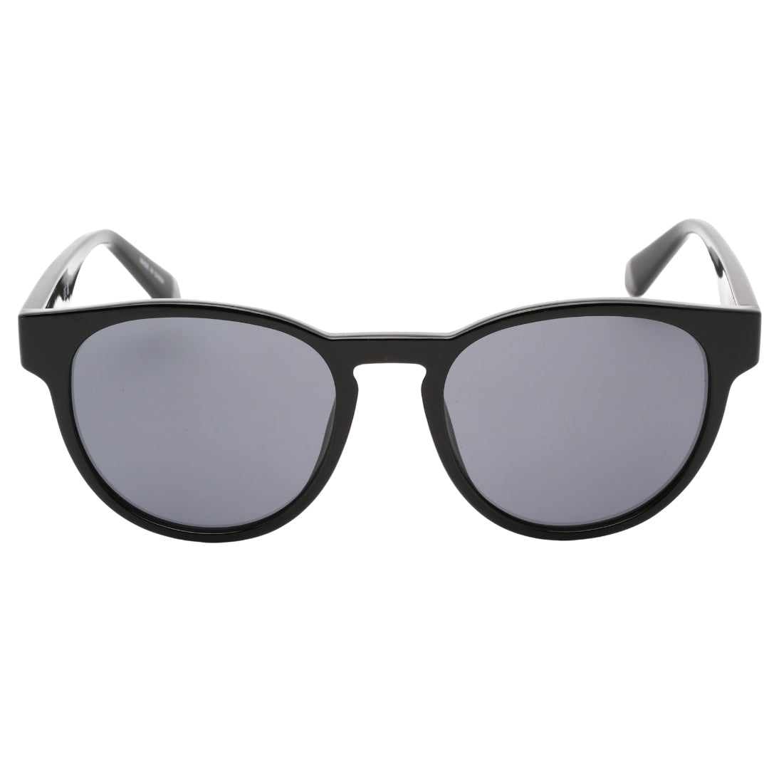 Calvin Klein Jeans CKJ22609S 001 BLACK / Grey Sunglasses Male (Unisex) One Size