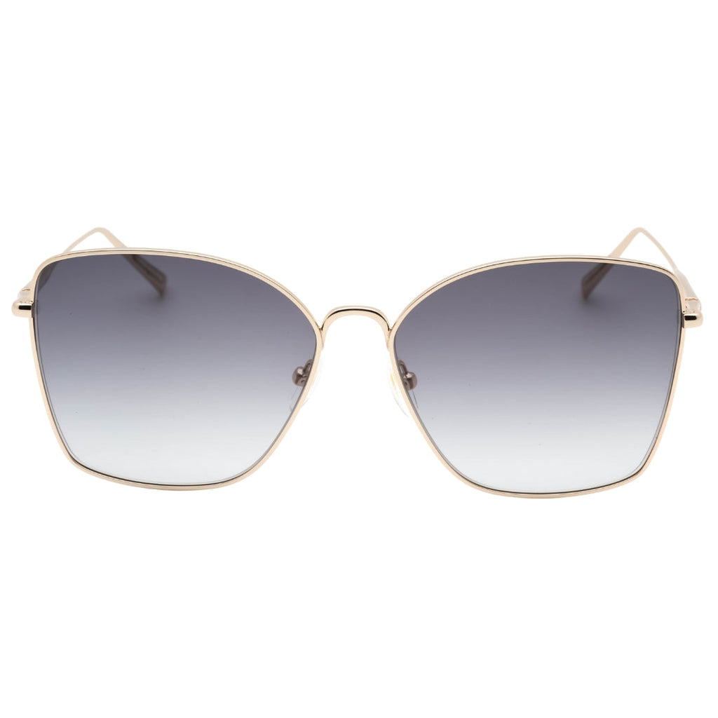 Longchamp LO117S 722 GOLD/SMOKE Sunglasses Female One Size