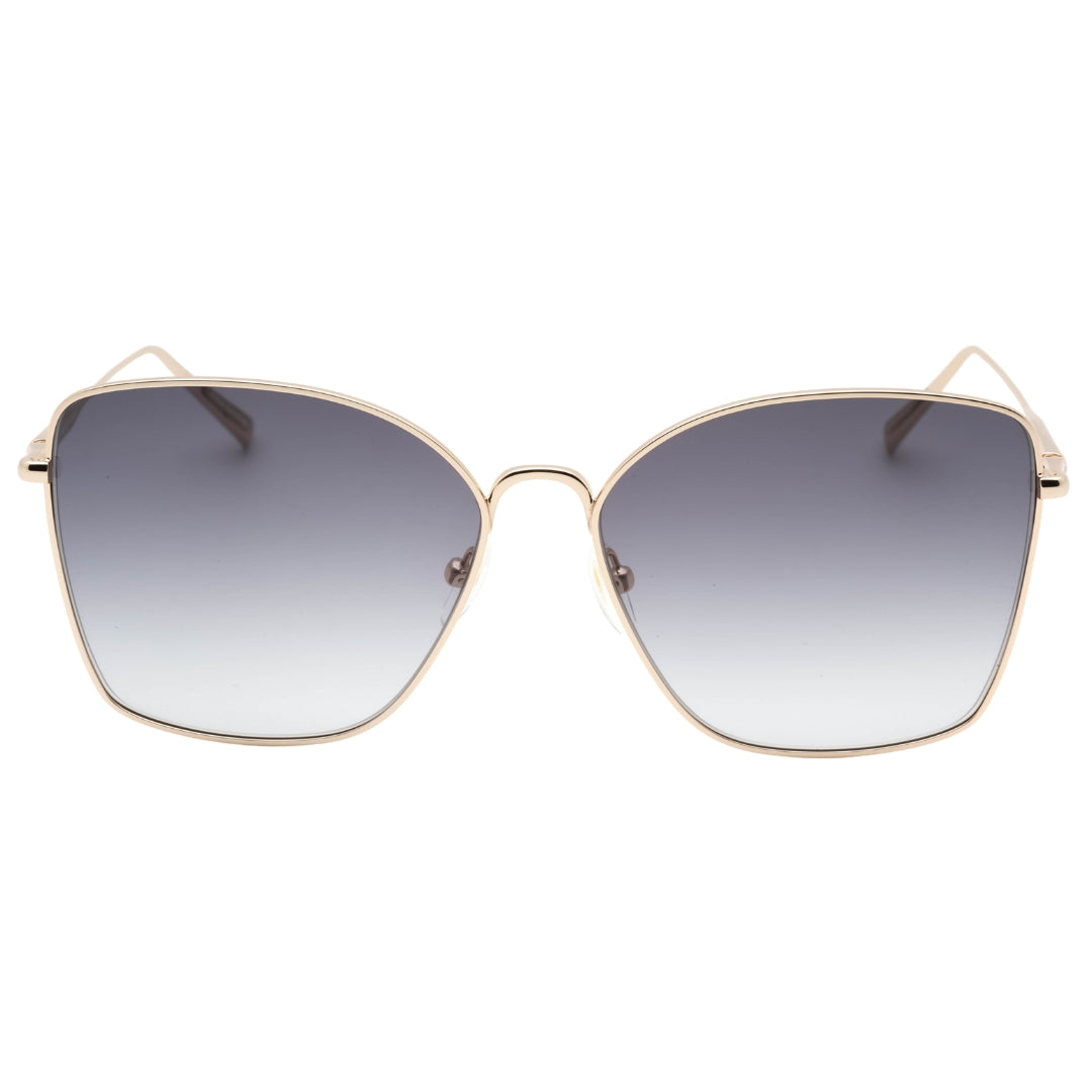 Longchamp LO117S 722 GOLD/SMOKE Sunglasses Female One Size