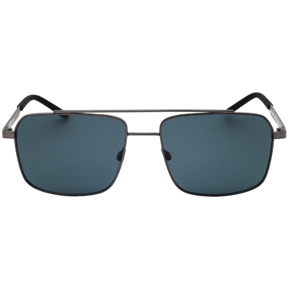 Nike NIKE TRAVELER STRIKE P IB3675X 012 SATIN GUNMETAL / POLAR GREEN Sunglasses One Size