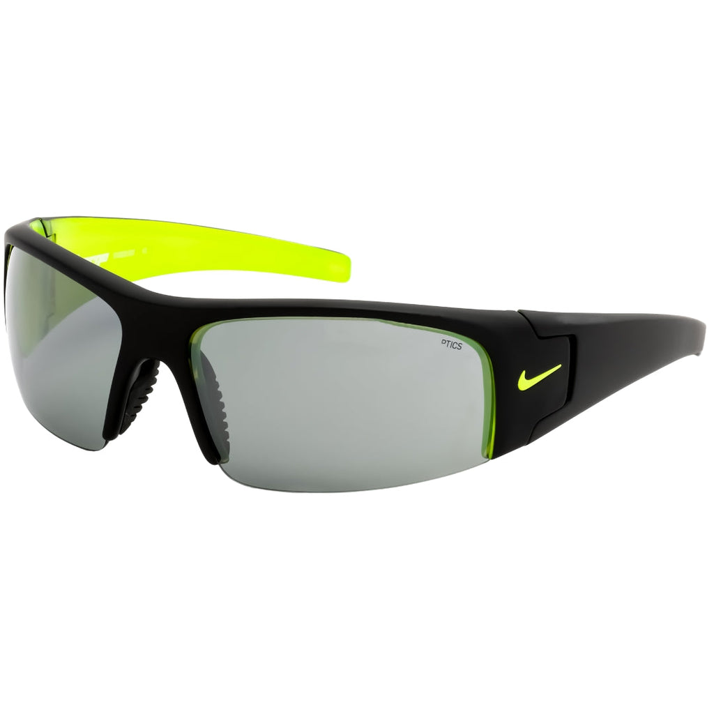 Nike EV0325 DIVERGE 007 Matte Black / Volt Sunglasses One Size