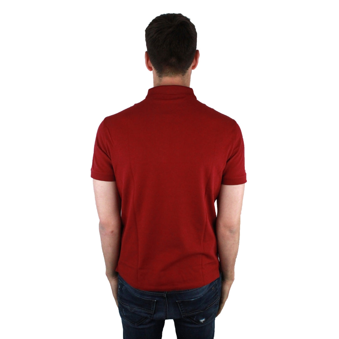 Emporio Armani 8N1F12 0393 Mens Polohirt 8N1F121JPTZ0393