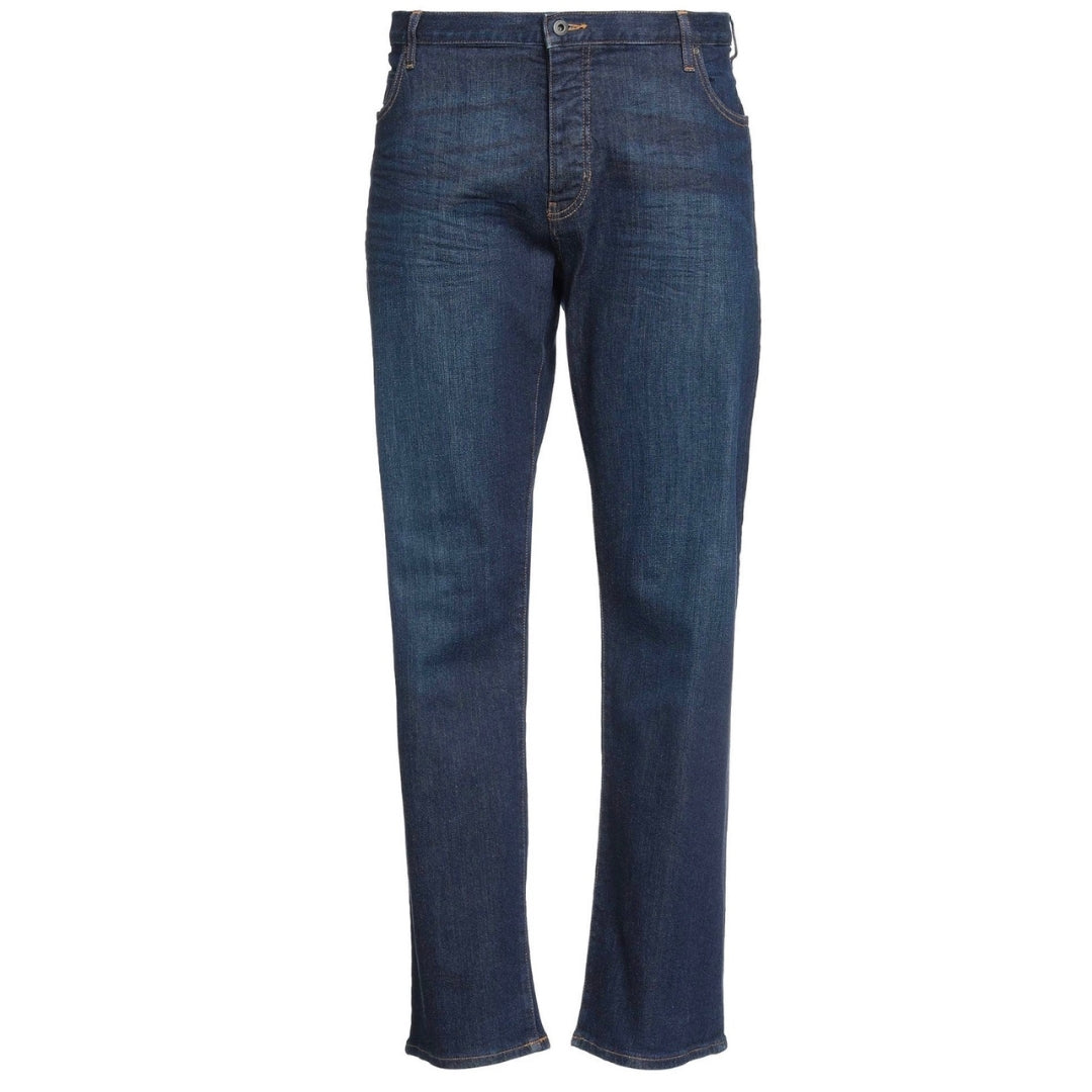 Emporio Armani 8N1J21 1Volz 0941 Dark Blue Jeans