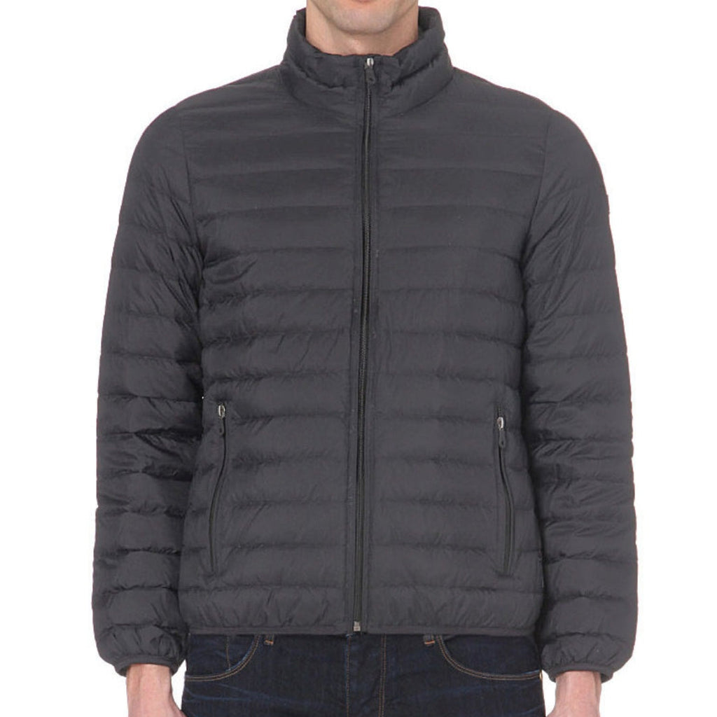 Armani Jeans Grey Padded Jacket