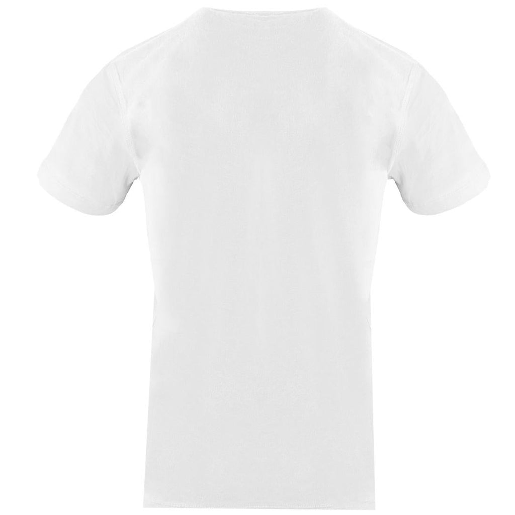 Northsails Circle Logo White TShirt 9023980101