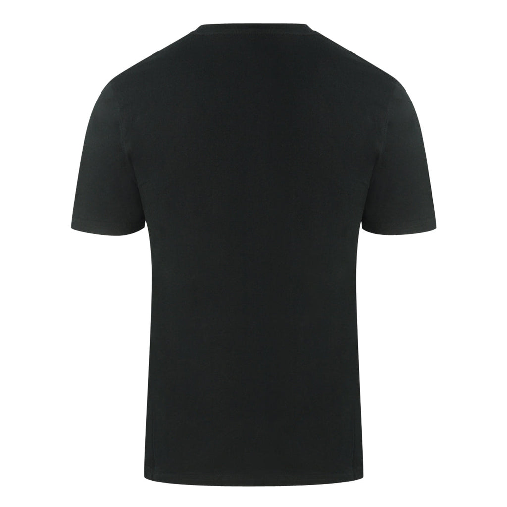 NorthSails New Sport Logo Black T Shirt 9024040999