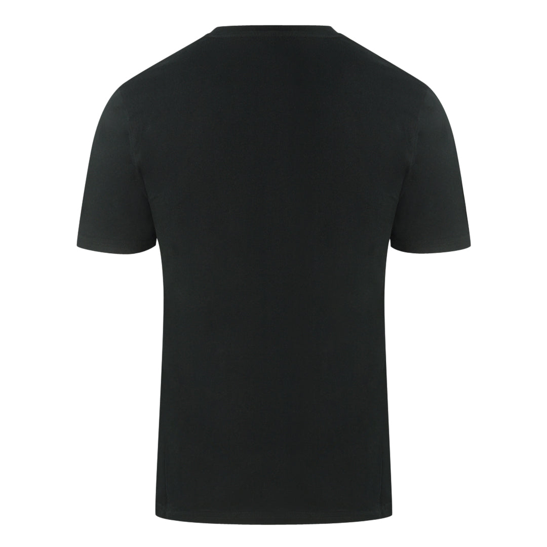 NorthSails New Sport Logo Black T Shirt 9024040999