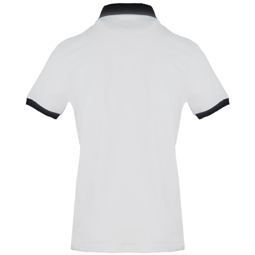 Northsails Contrast Collar White Polo 9024090101