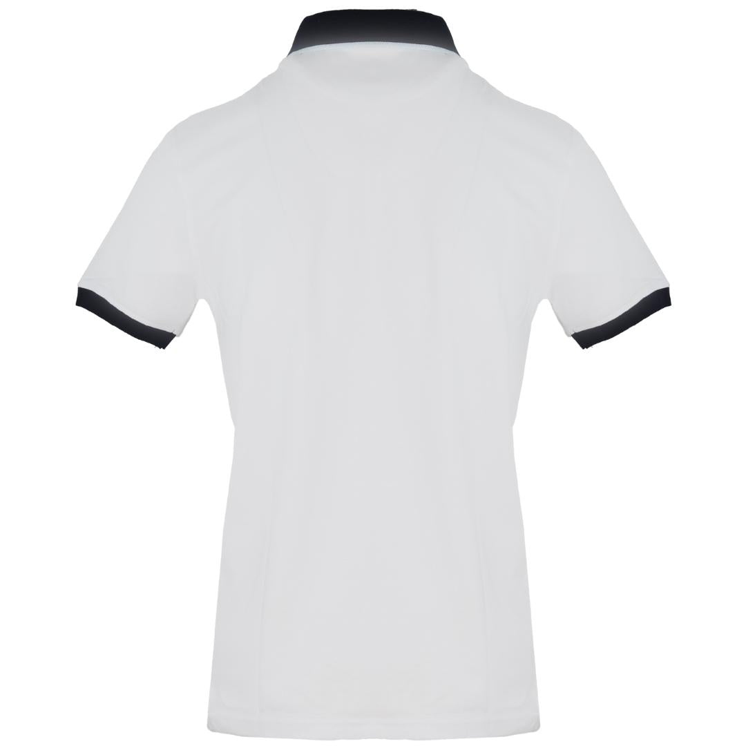 Northsails Contrast Collar White Polo 9024090101