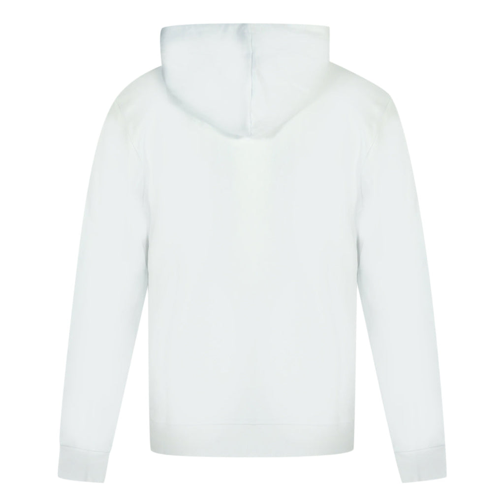 North Sails Sailing Team White Hoodie