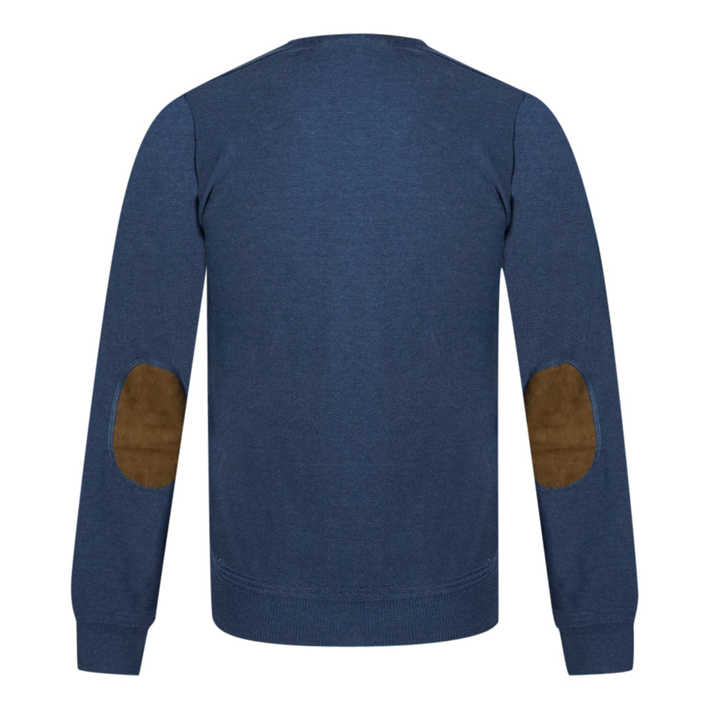 Pierre Balmain Navy Blue Jumper