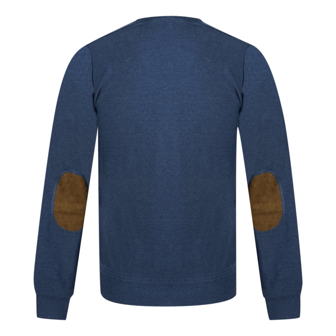 Pierre Balmain Navy Blue Jumper