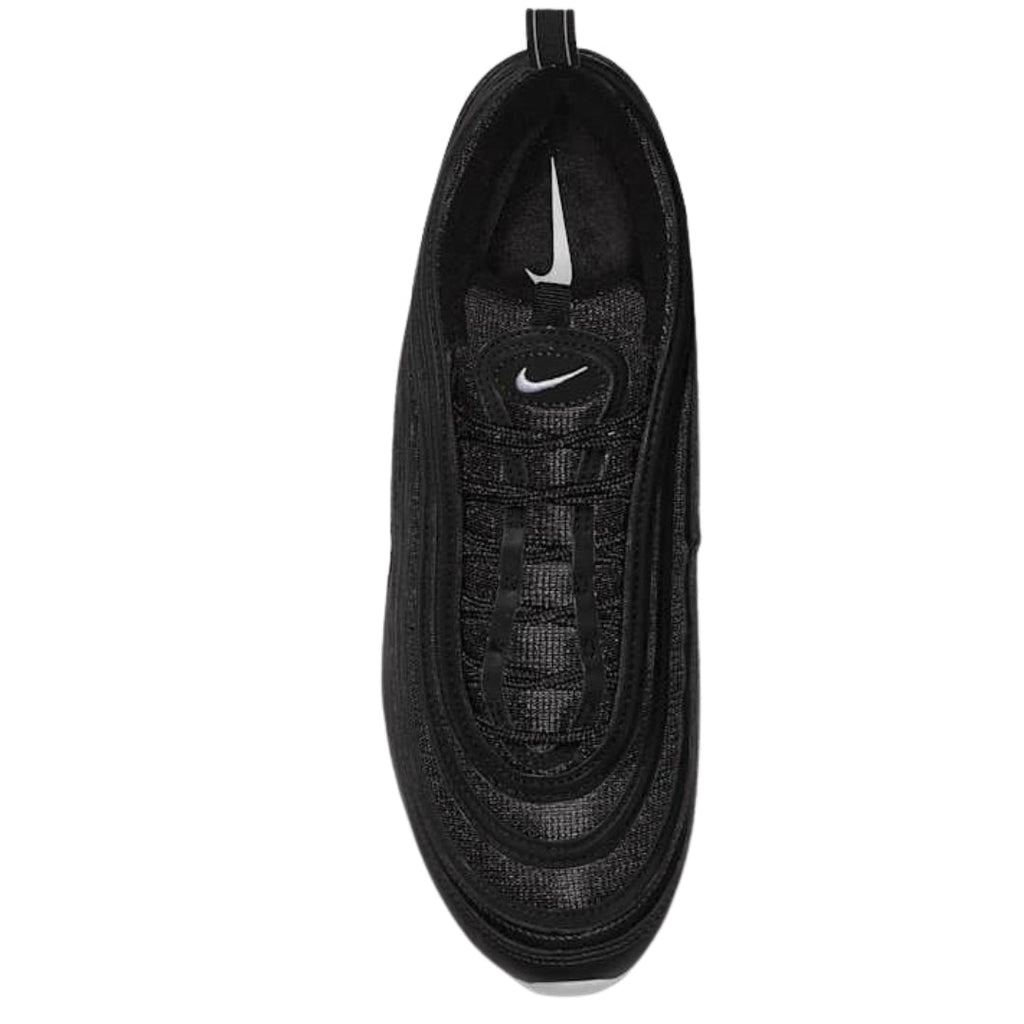 NIKE 921826 001 Nike Air Max 97 BLACK/WHITE TRAINER MENS UK 7.5