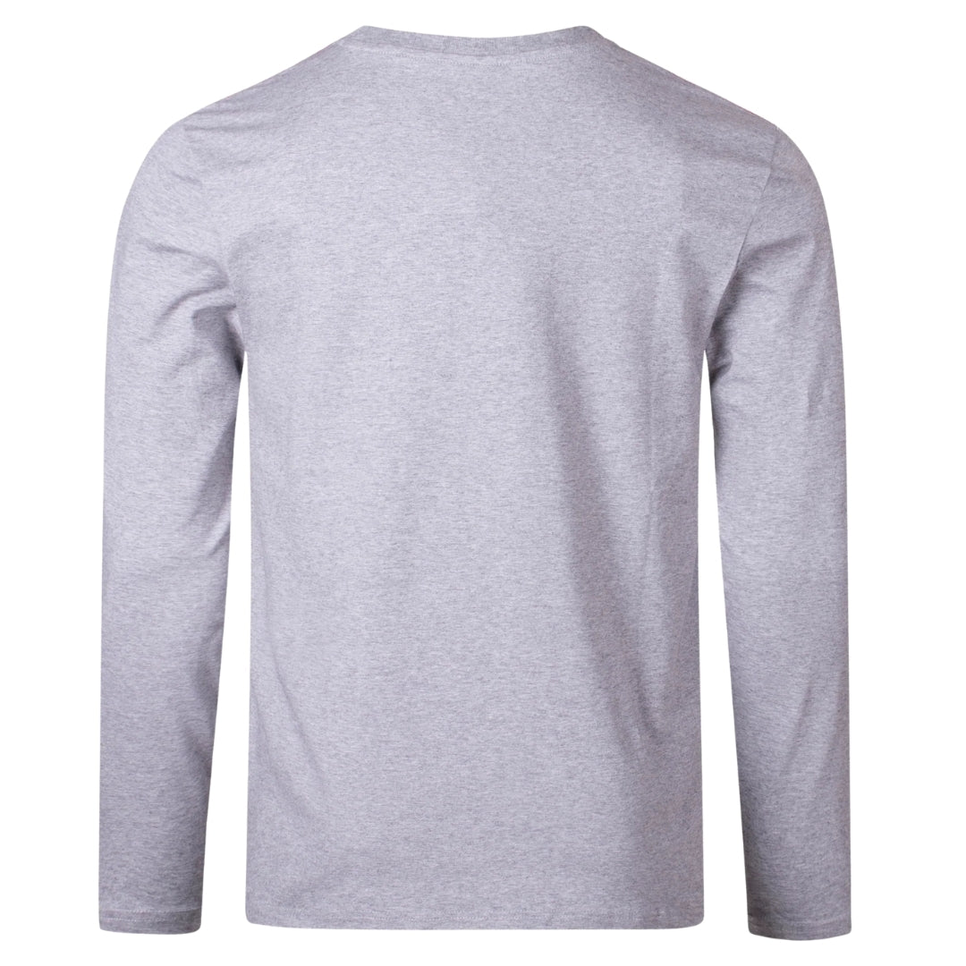 MOSCHINO A1812 489 GREY UNDERSHIRT M