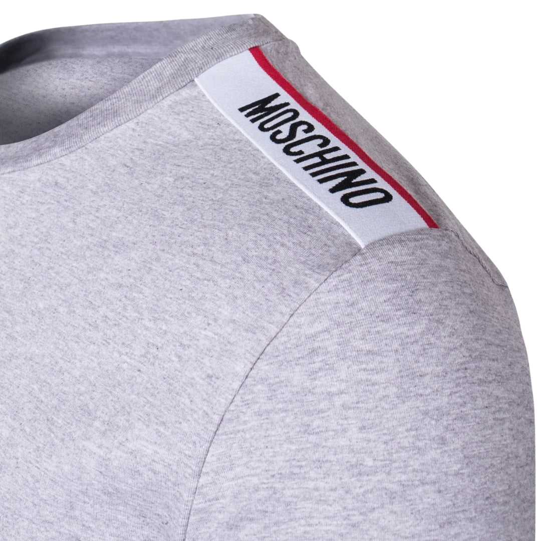 MOSCHINO A1812 489 GREY UNDERSHIRT M