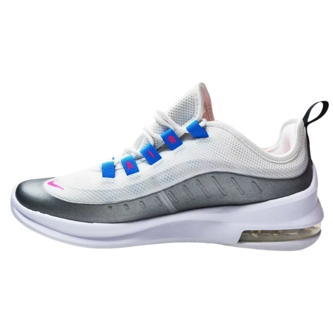 Nike Youth Air Max Axis GS White Sneakers UK 4.5