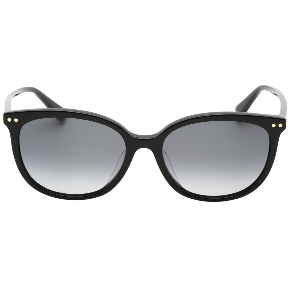 Kate Spade Shaded Grey Lensed Black Sunglasses ALINA 0807 90
