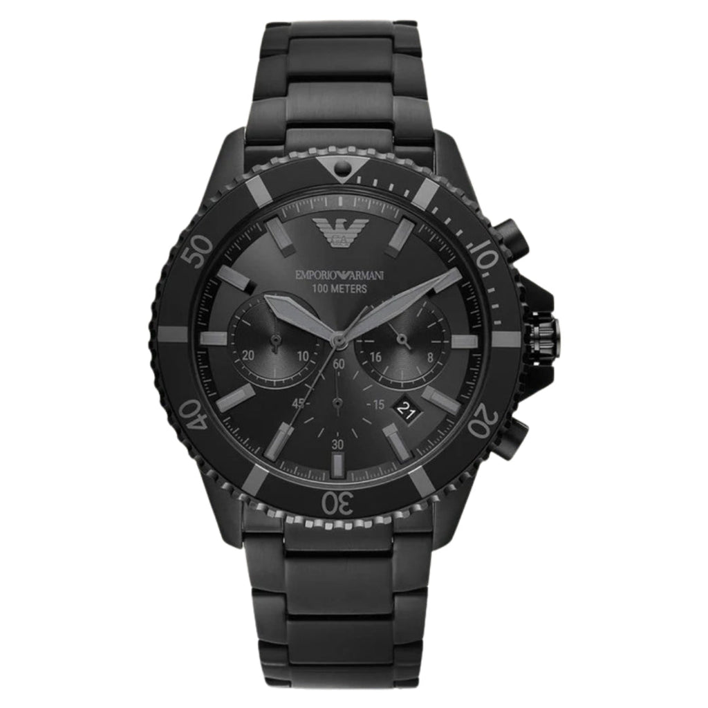 Emporio Armani Black Watch AR11363