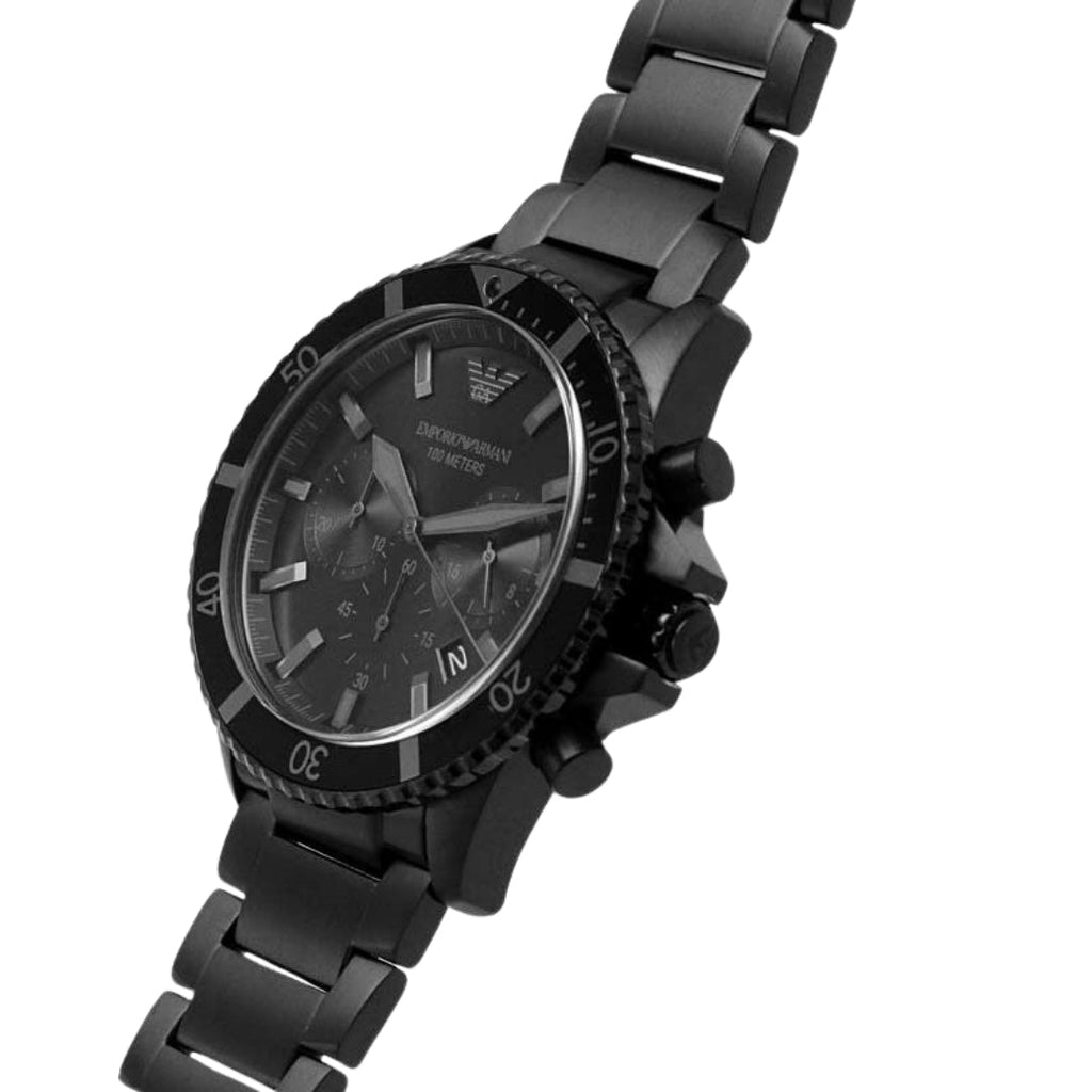 Emporio Armani Black Watch AR11363