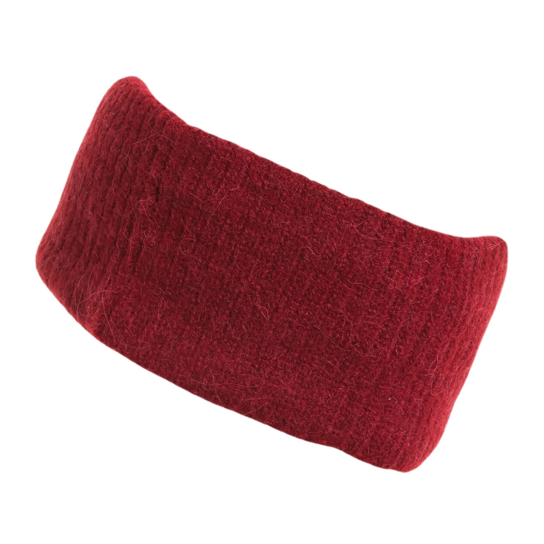 Parajumpers Dark Red Alpaca Band Alpaca Band 355