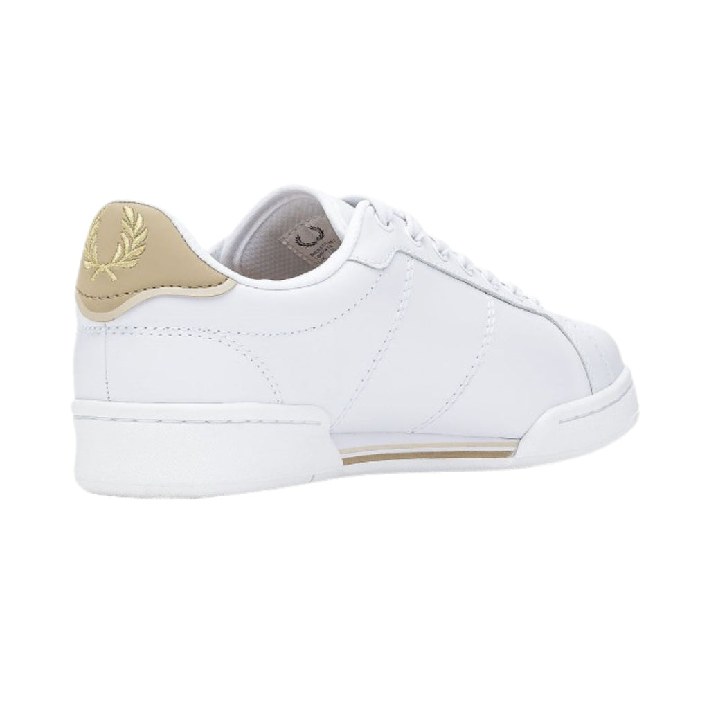 Fred Perry B6311 U67 White Sneaker Mens UK 11