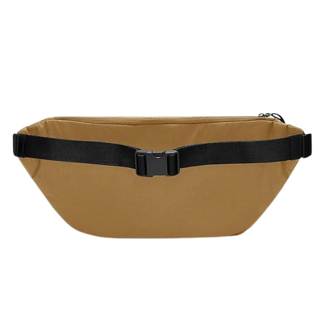 NIKE BA5751 790 CROSSOVER BAG BROWN/BLACK UNI One Size