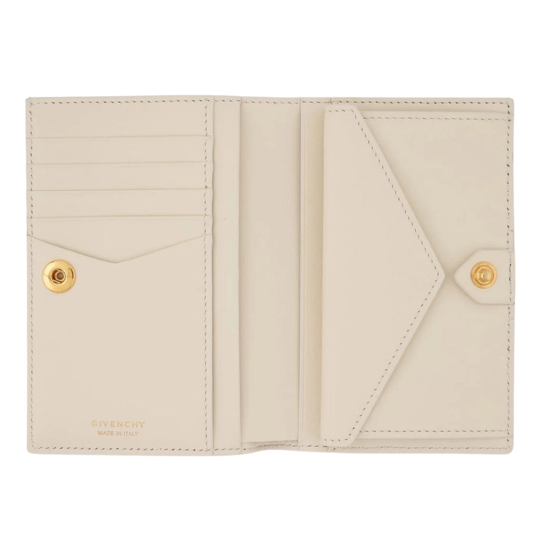 Givenchy Bifold Natural Beige Purse