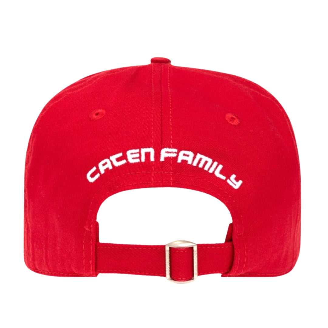 Dsquared2 Bcm0691 4065 4065 Red White Hat