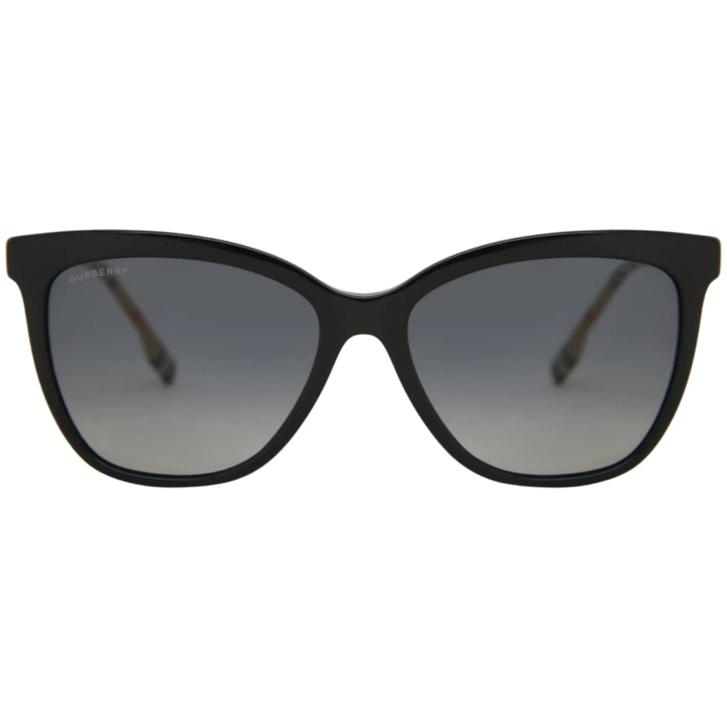 Burberry Claire Black Sunglasses BE4308 3853T3