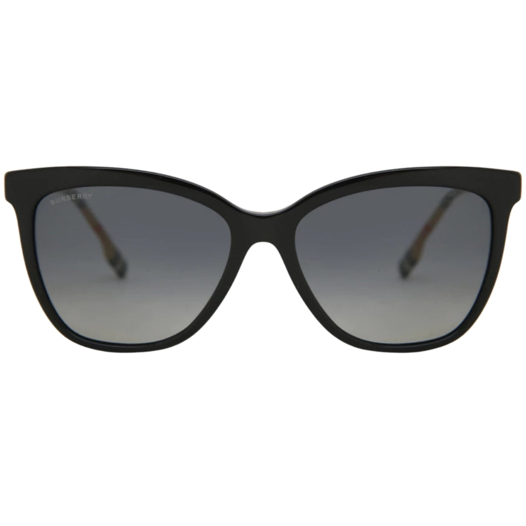 Burberry Claire Black Sunglasses BE4308 3853T3