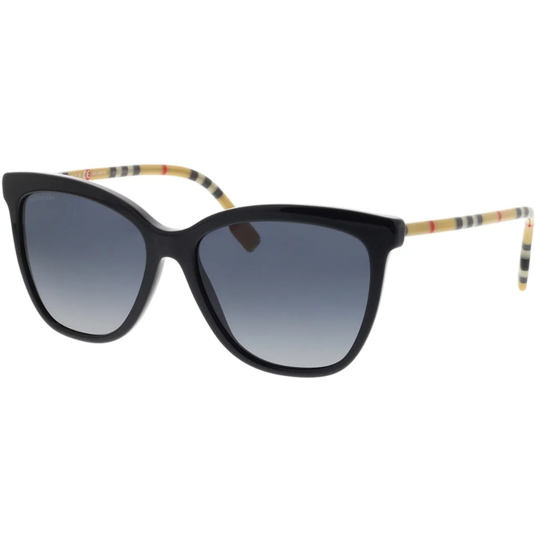Burberry Claire Black Sunglasses BE4308 3853T3
