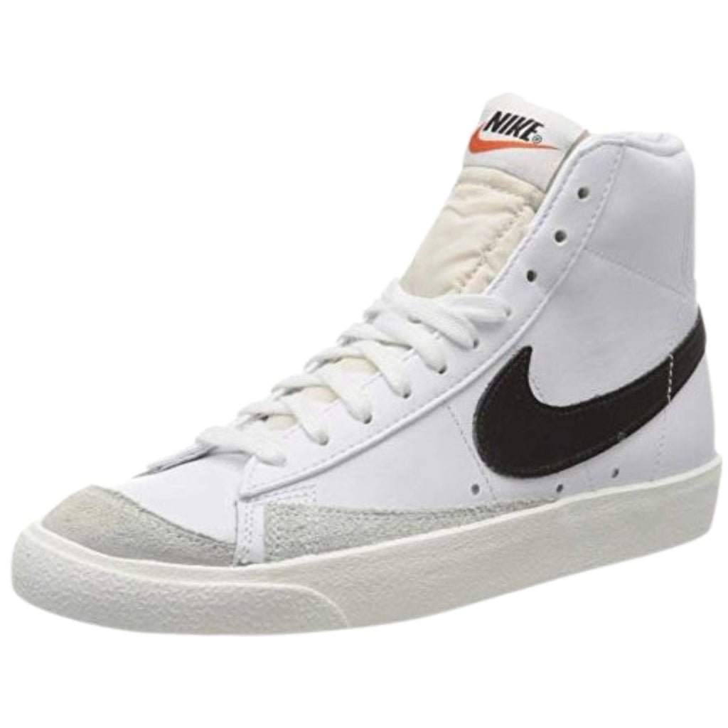 Nike Bq6806 100 White Black Trainer Mens - Style Centre Wholesale