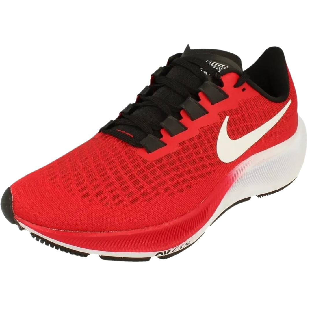 Nike Air Zoom Pegasus 37 Red Trainers