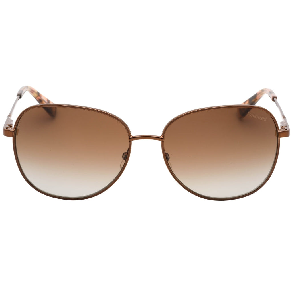 Banana Republic Brown SF PZ Lens Brown Sunglasses One Size